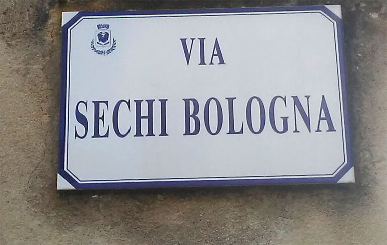Florinas - Via Sechi Bologna