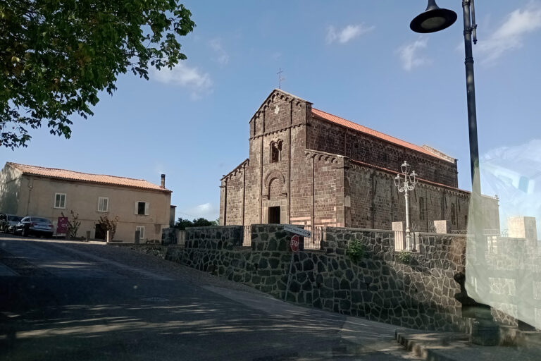 Basilica Nostra Signora del Regno - Ardara