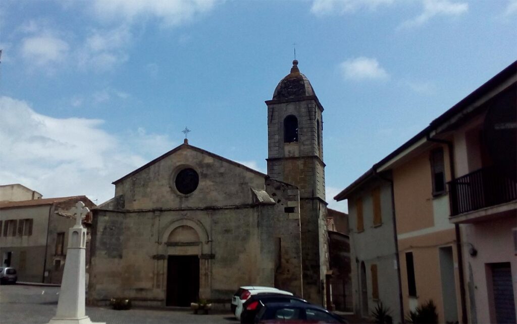 Chiesa parrocchiale San Gabriele - Cheremule